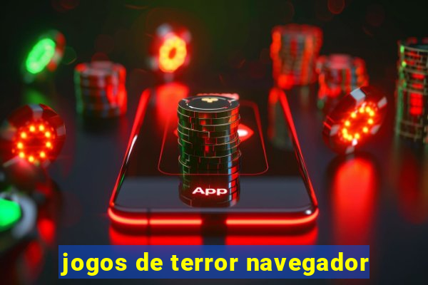 jogos de terror navegador